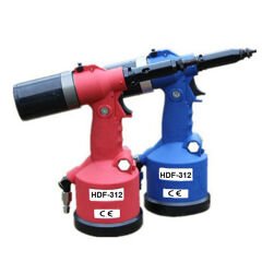 HDF-312 SOMUN PERÇİN MAKİNASI